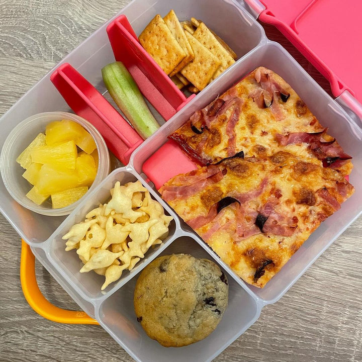 Lunch Box Flamingo Fizz