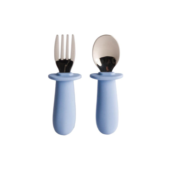 Nestling Baby Cutlery 2pk