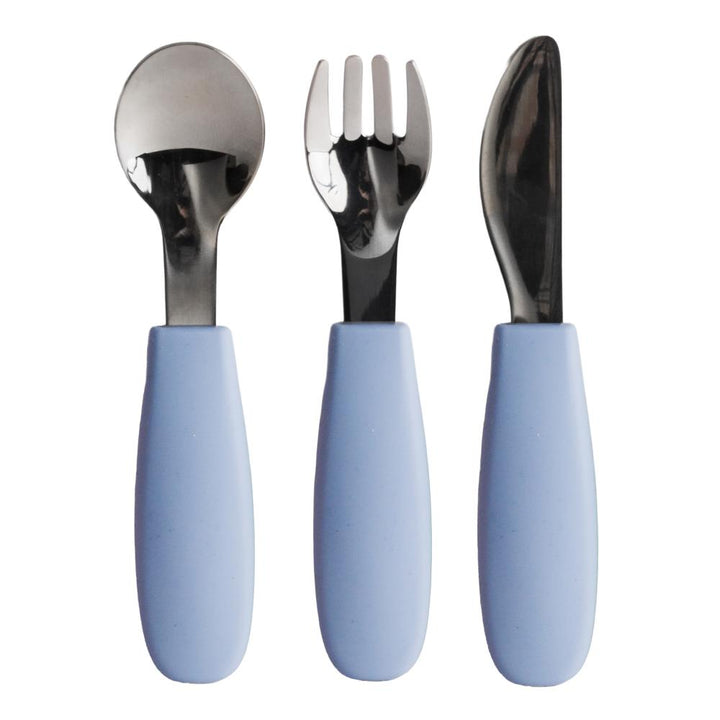 Nestling Toddler Cutlery 3pk