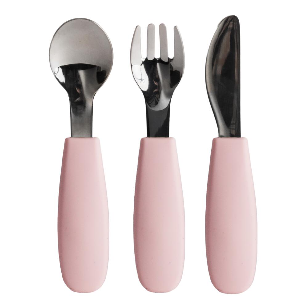 Nestling Toddler Cutlery 3pk