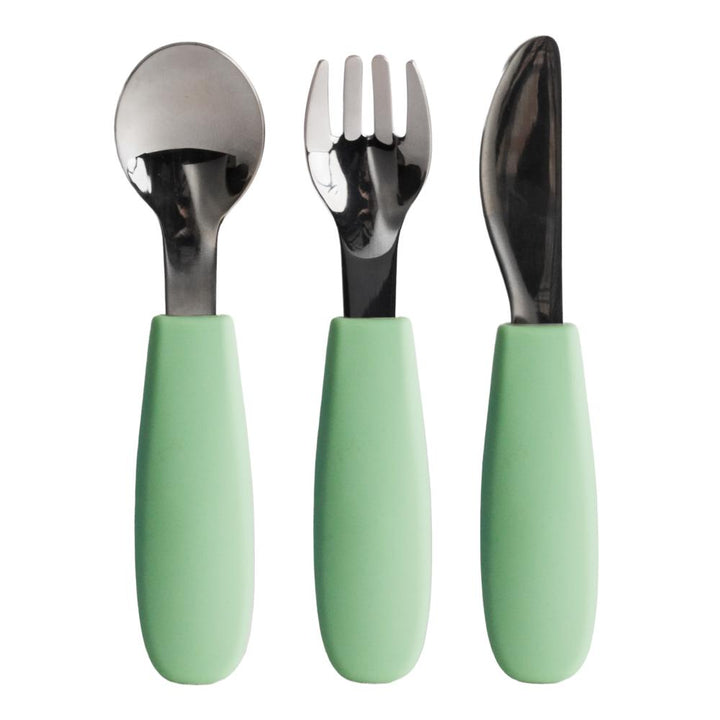 Nestling Toddler Cutlery 3pk