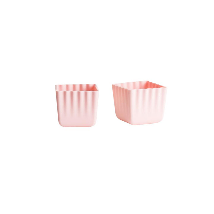 Nestling Silicone Bento Cups 2pk