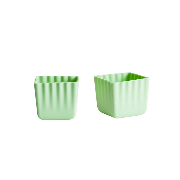 Nestling Silicone Bento Cups 2pk