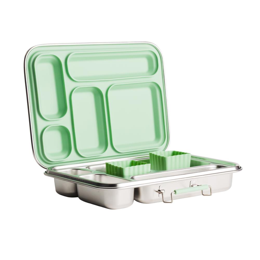 Nestling Silicone Bento Cups 2pk