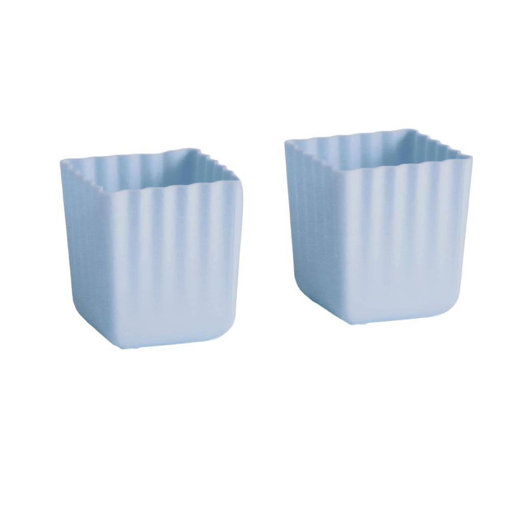Nestling Silicone Jumbo Cups 2pk
