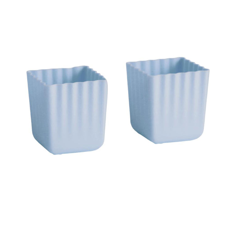 Nestling Silicone Jumbo Cups 2pk