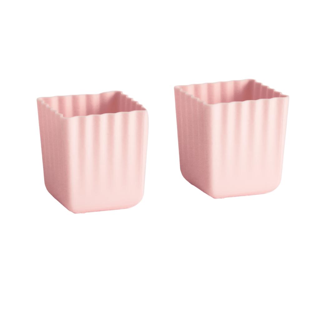 Nestling Silicone Jumbo Cups 2pk