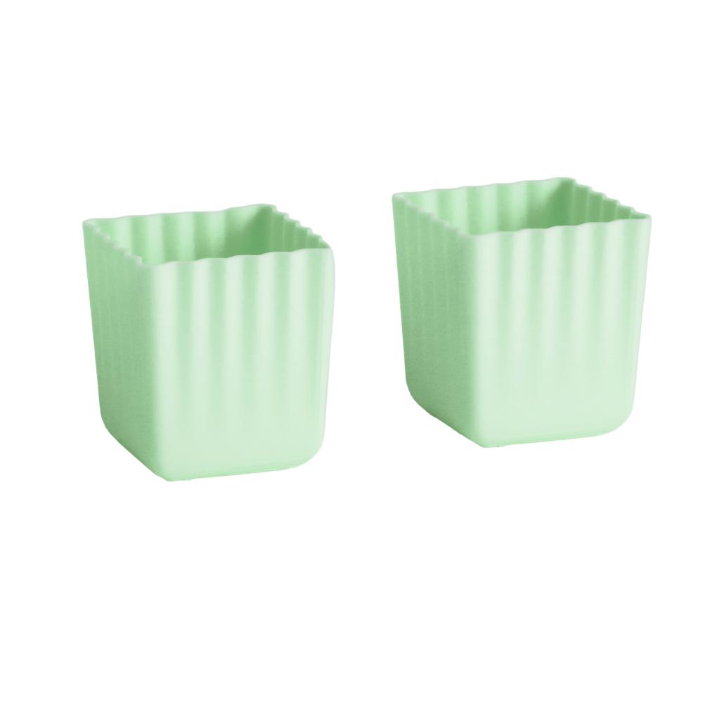 Nestling Silicone Jumbo Cups 2pk