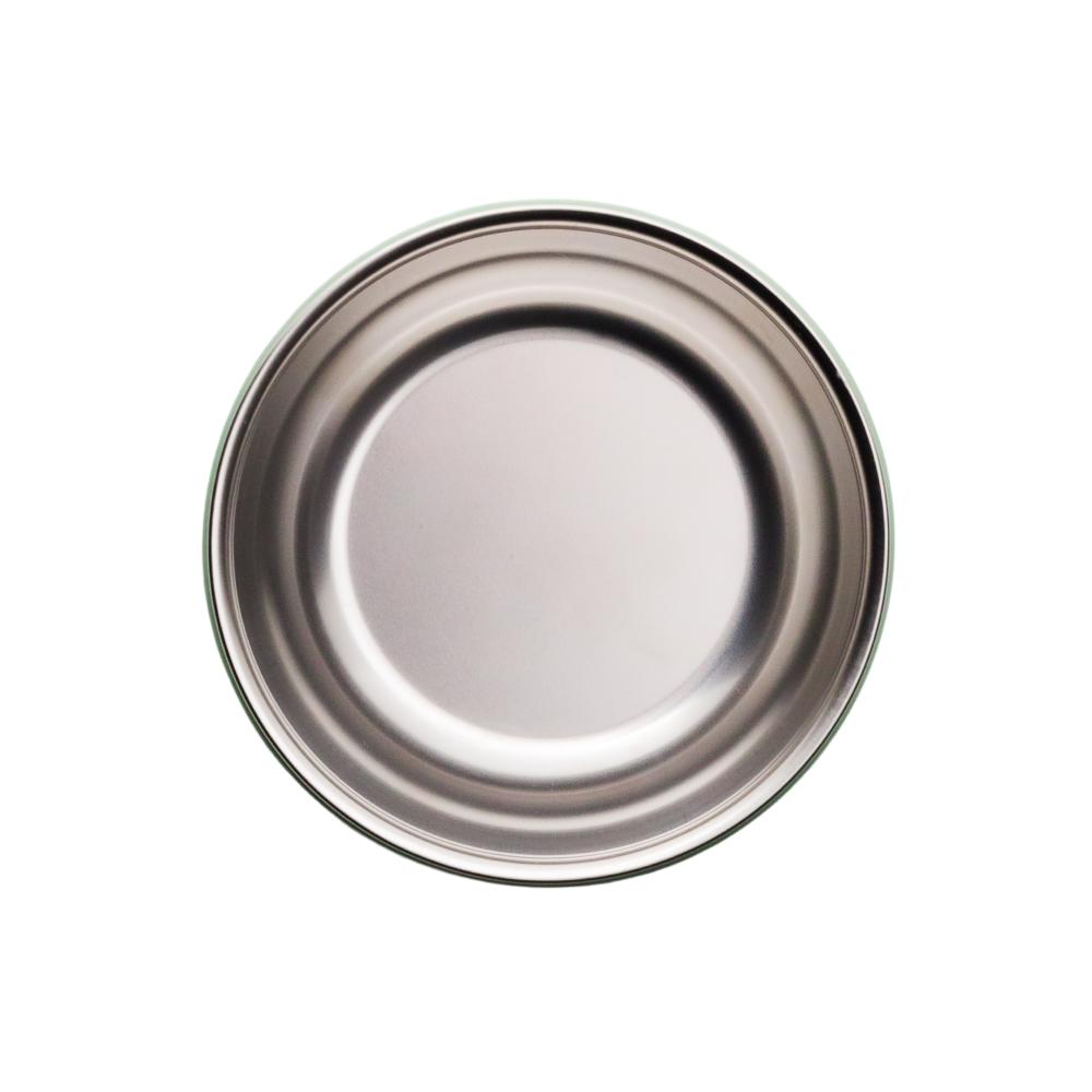 Nestling Stainless Steel Suction Bowl