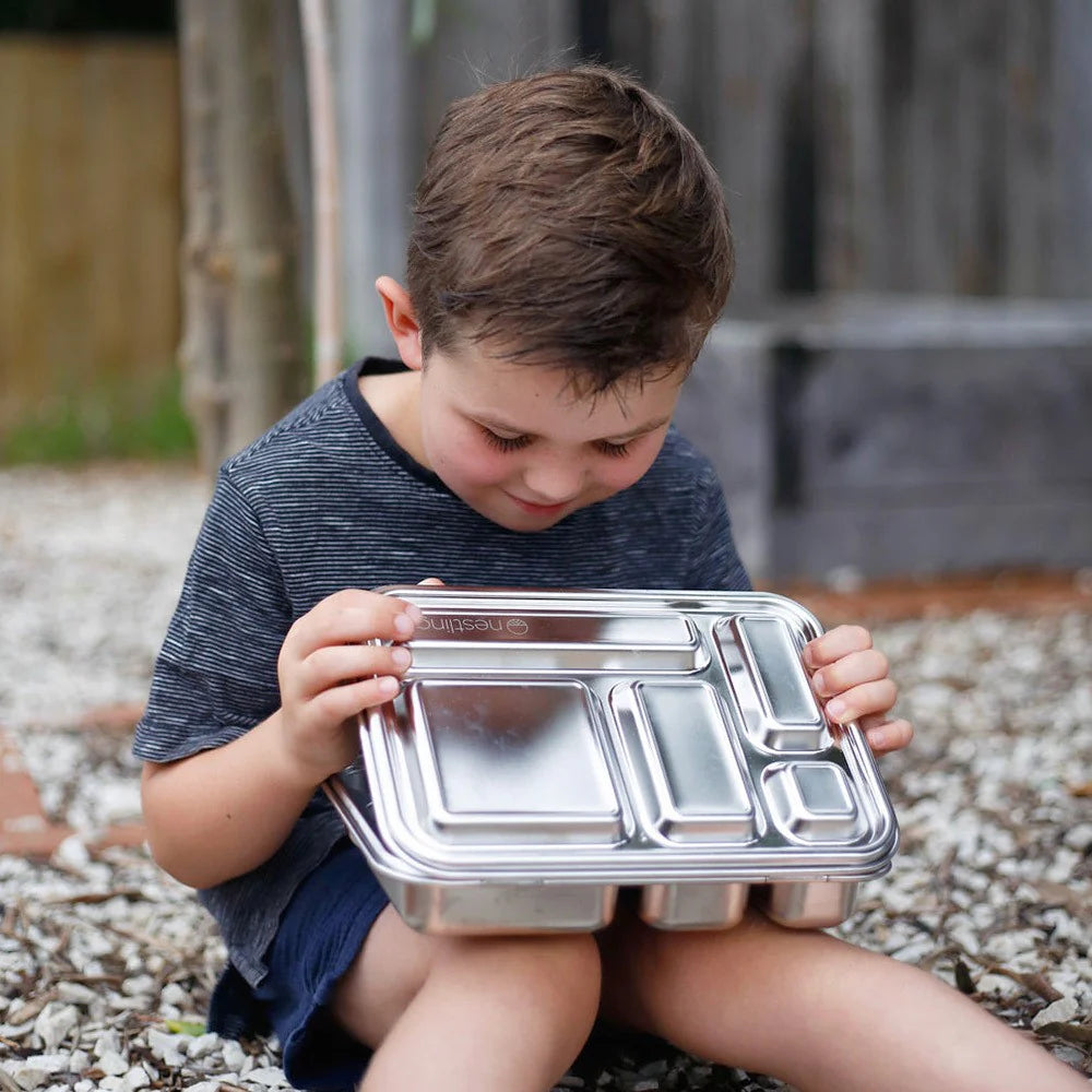 Stainless Steel Lunch Box