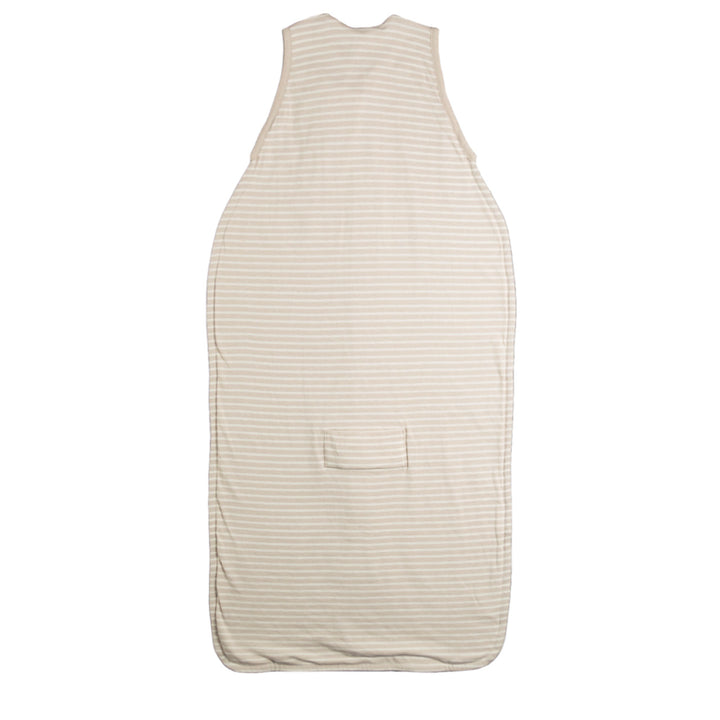 3 Seasons Front Zip Merino/Organic Cotton Sleeping Bag Dune