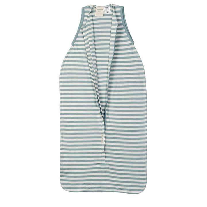 3 Seasons Front Zip Merino/Organic Cotton Sleeping Bag Tide