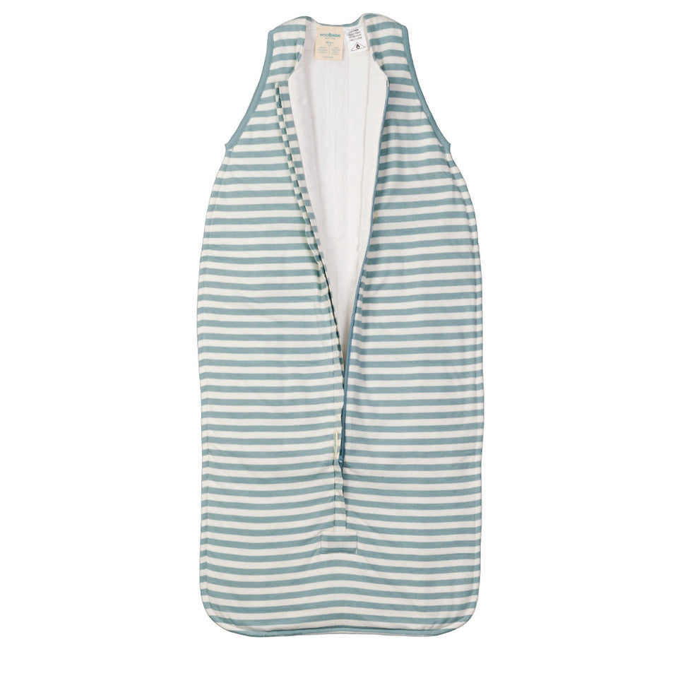 Duvet Front Zip Sleeping Bag Tide