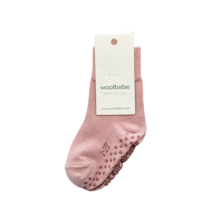Merino & Organic Cotton Sleepy Socks Dusk