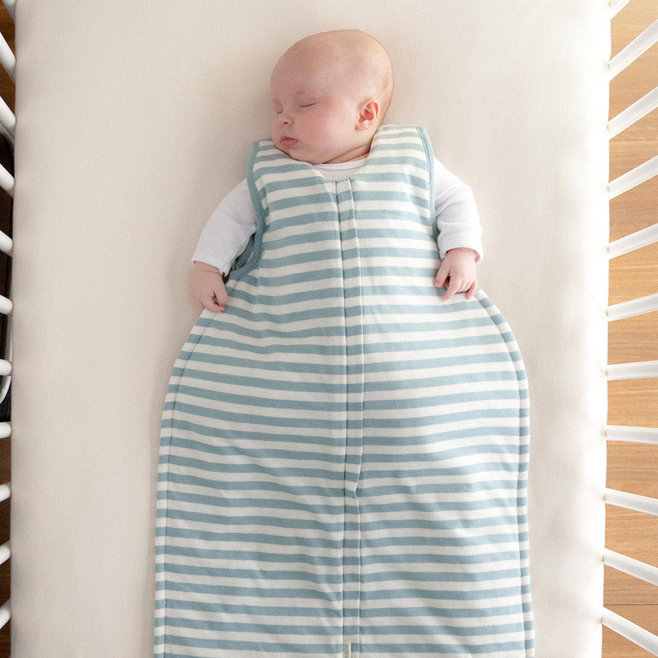 Duvet Front Zip Sleeping Bag Tide