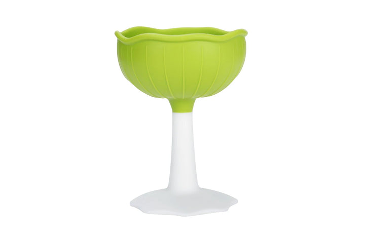 Teething Mushroom Green