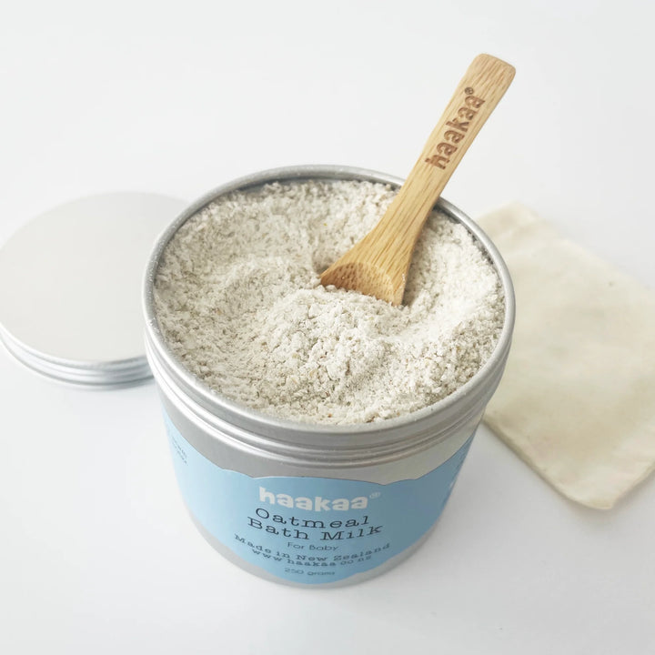 Oatmeal Baby Bath Milk 250g