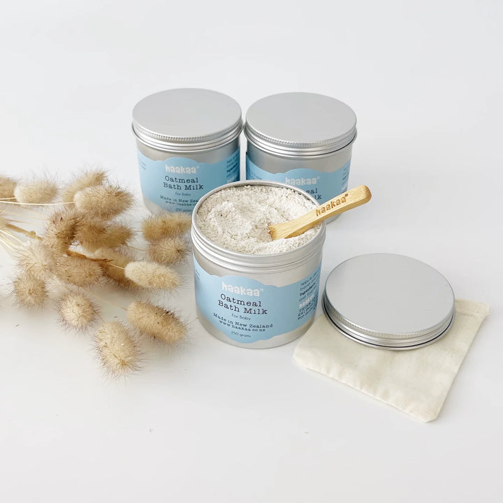 Oatmeal Baby Bath Milk 250g