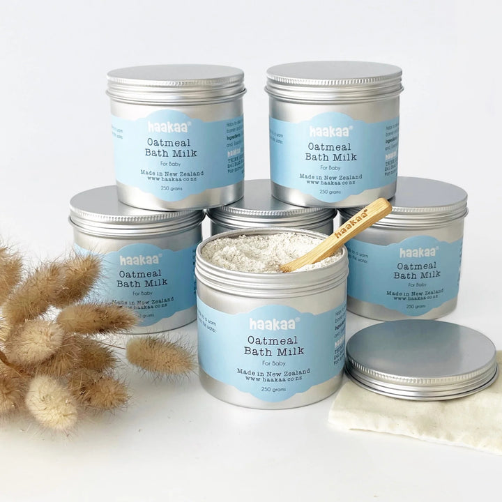 Oatmeal Baby Bath Milk 250g