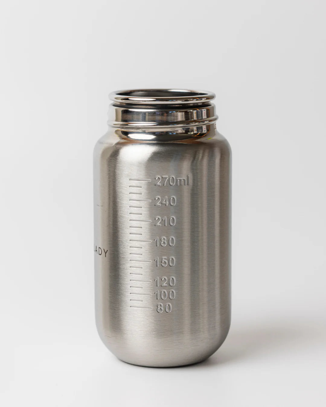 Stainless Steel Baby Bottle 350ml