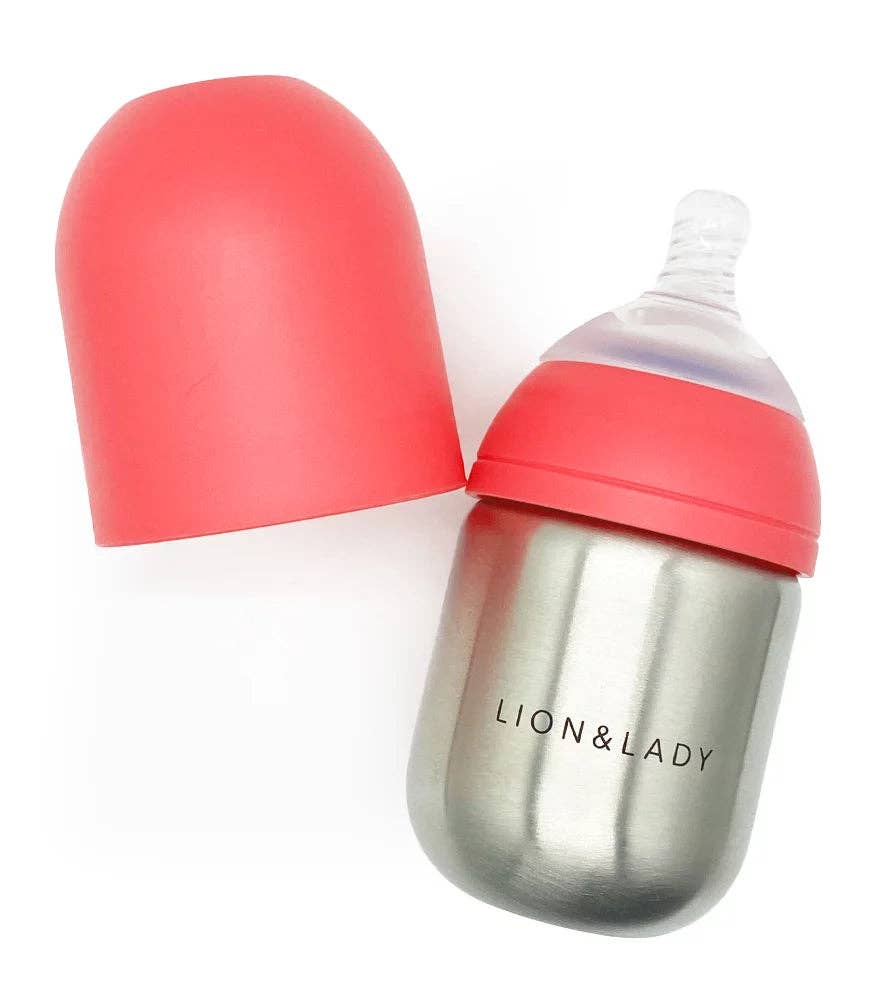 The Feeding Bottle Fuchsia Pink