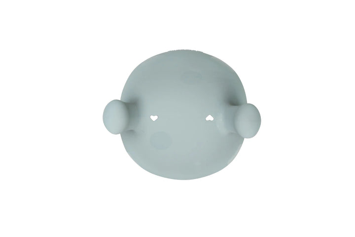 Teething Mushroom Iron Green