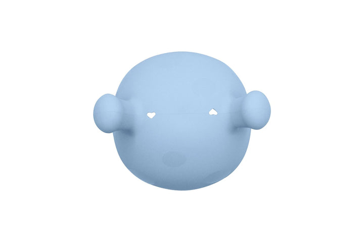 Teething Mushroom Light Blue