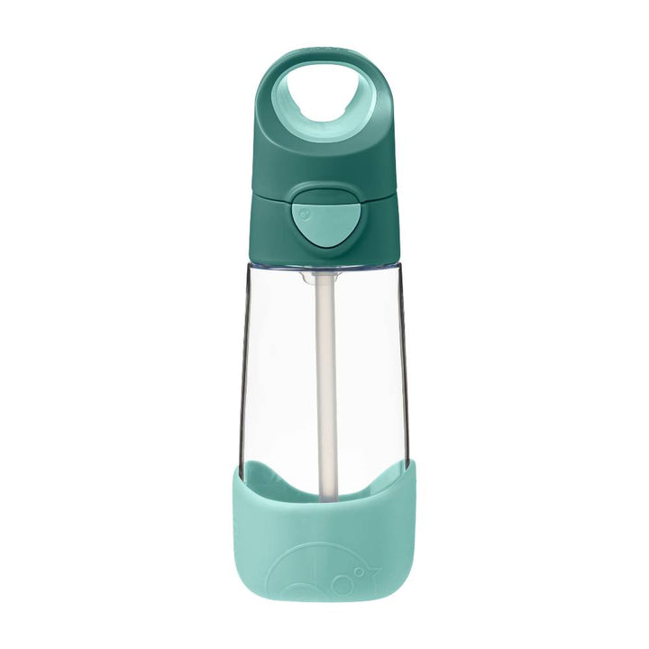Tritan Drink Bottle 450ml Emerald Forest