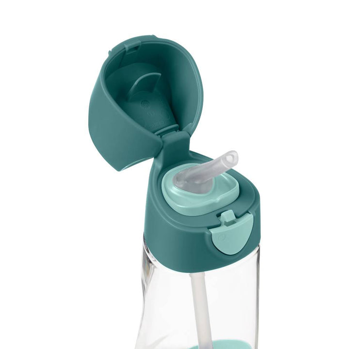 Tritan Drink Bottle 450ml Emerald Forest