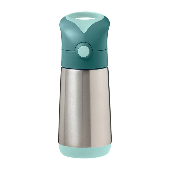 Insulated Drink Bottle 350ml Emerald Forest