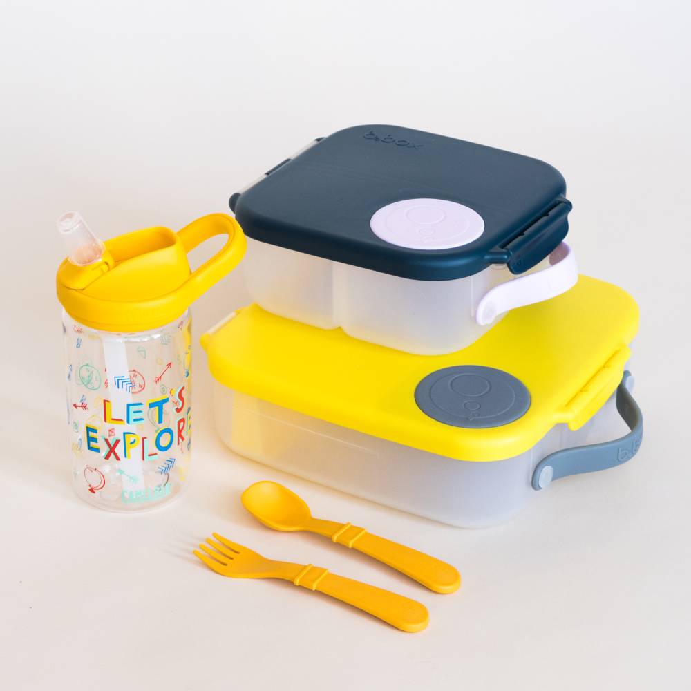 Mini Lunchbox Emerald Forest