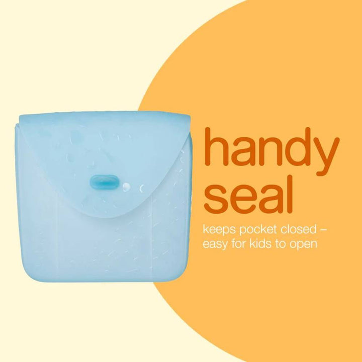 B.Box Silicone Lunch Pocket