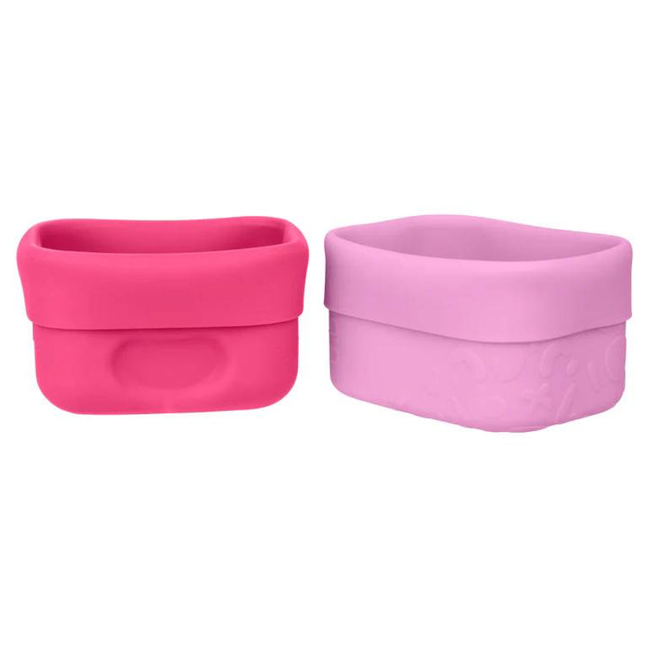 Silicone Snack Cups Berry