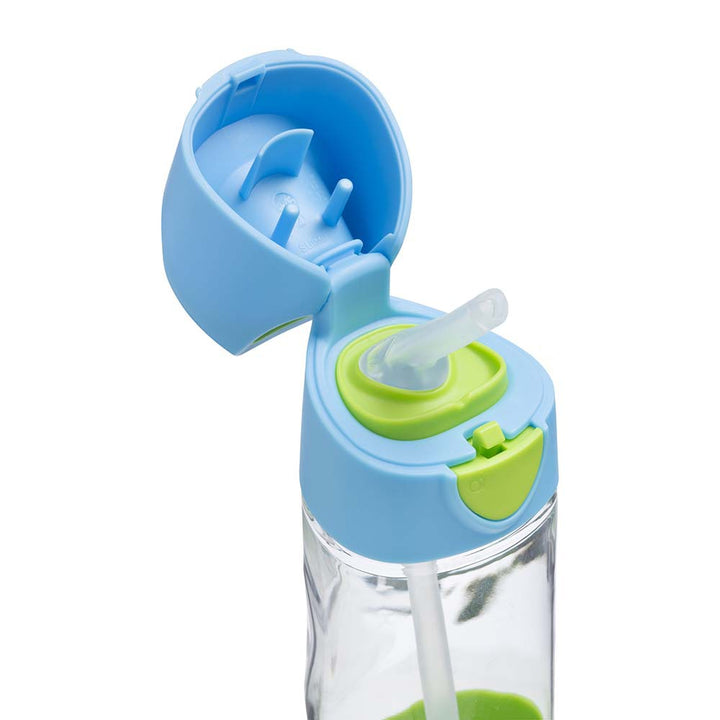 Tritan Drink Bottle 450ml Ocean Breeze