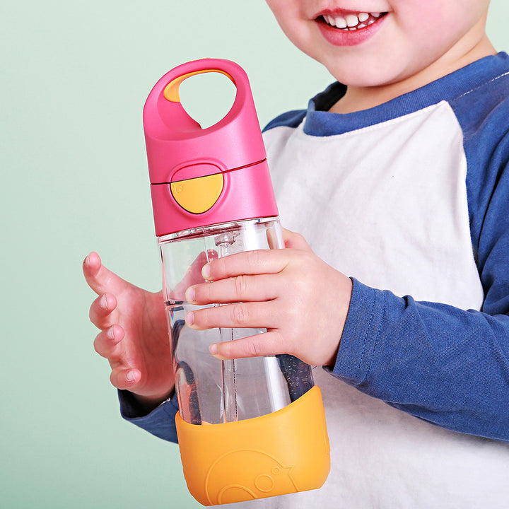Tritan Drink Bottle 450ml Ocean Breeze