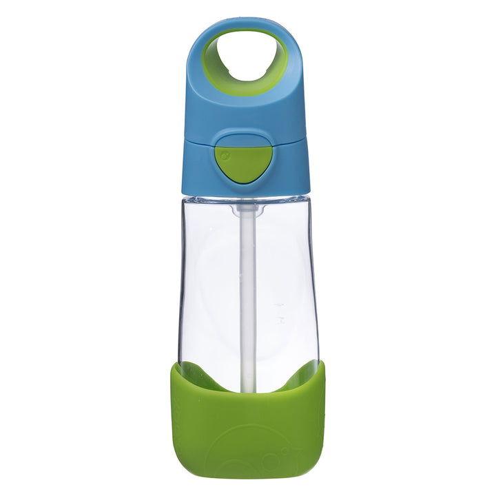Tritan Drink Bottle 450ml Ocean Breeze