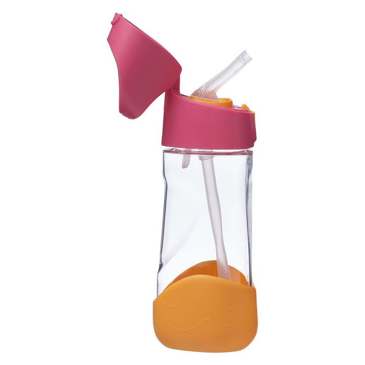 Tritan Drink Bottle 450ml Strawberry Shake