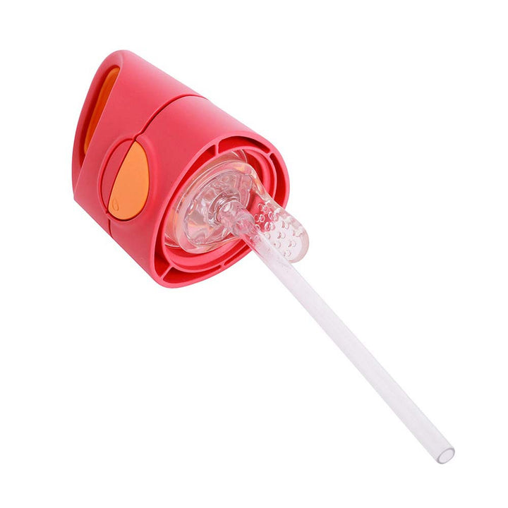 Tritan Drink Bottle 450ml Strawberry Shake