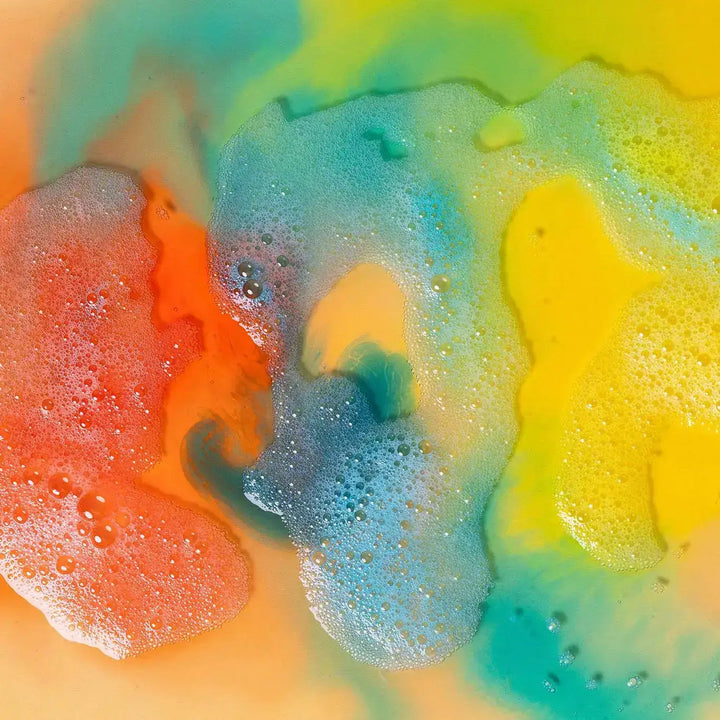 Honeysticks Bubble Bath Colour Mixing 3pk