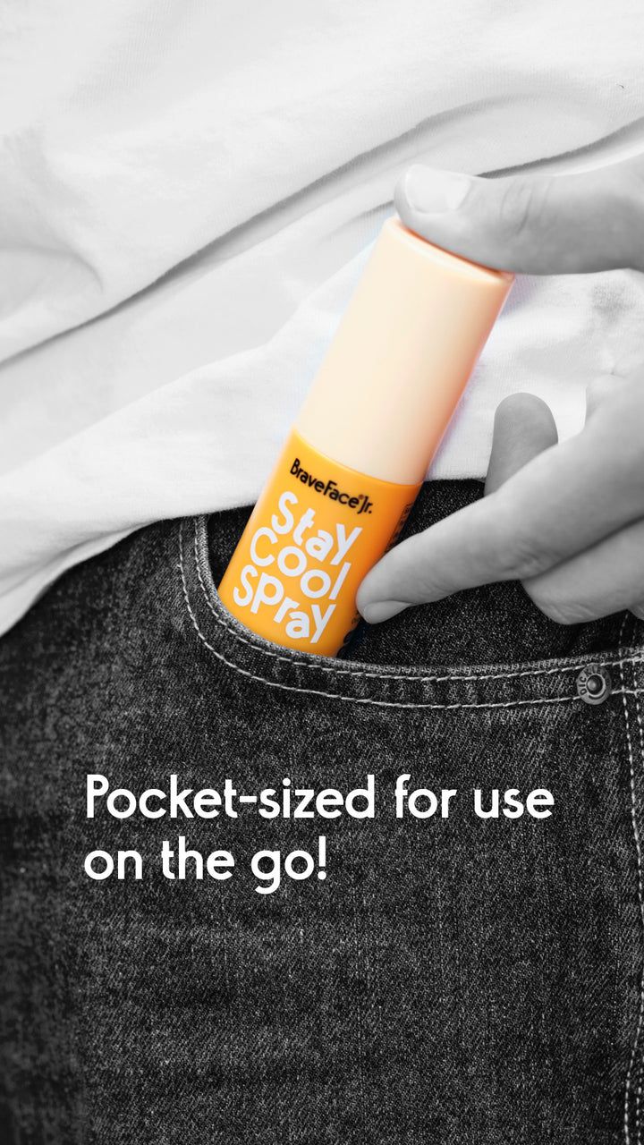 Stay Cool Spray 30ml