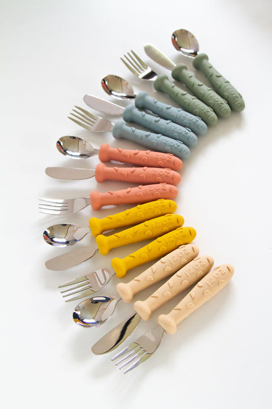 Clever Cutlery Blush