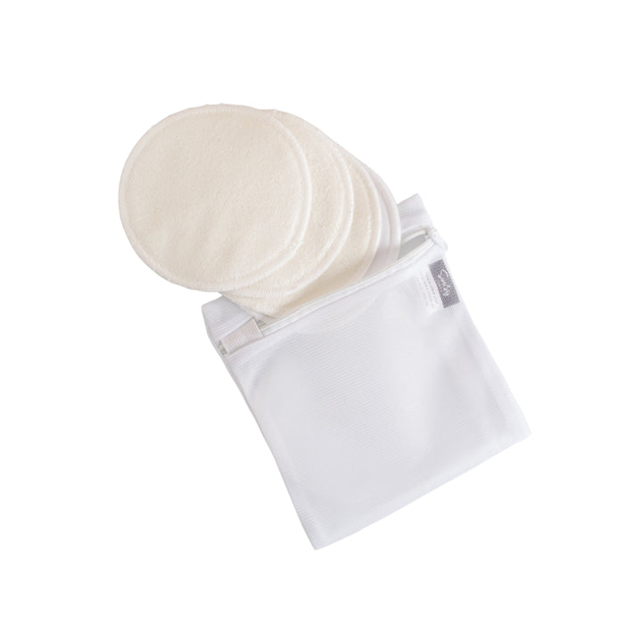 Nestling Reusable Breast Pads 2 Pairs