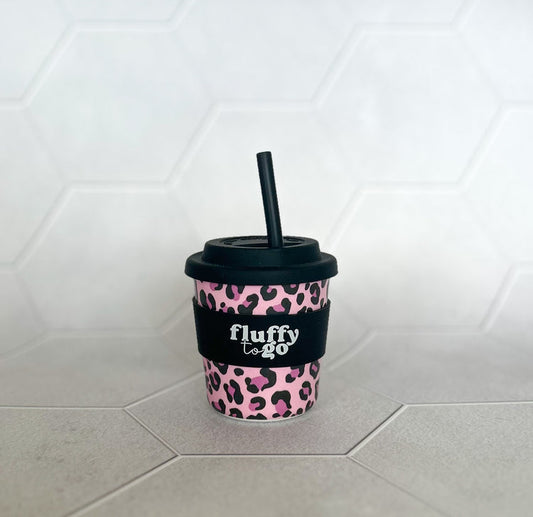 Fluffy to Go - Hot Choccy Cups (240ml)