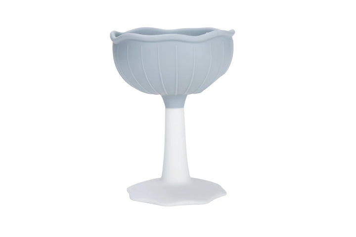 Teething Mushroom Iron Green