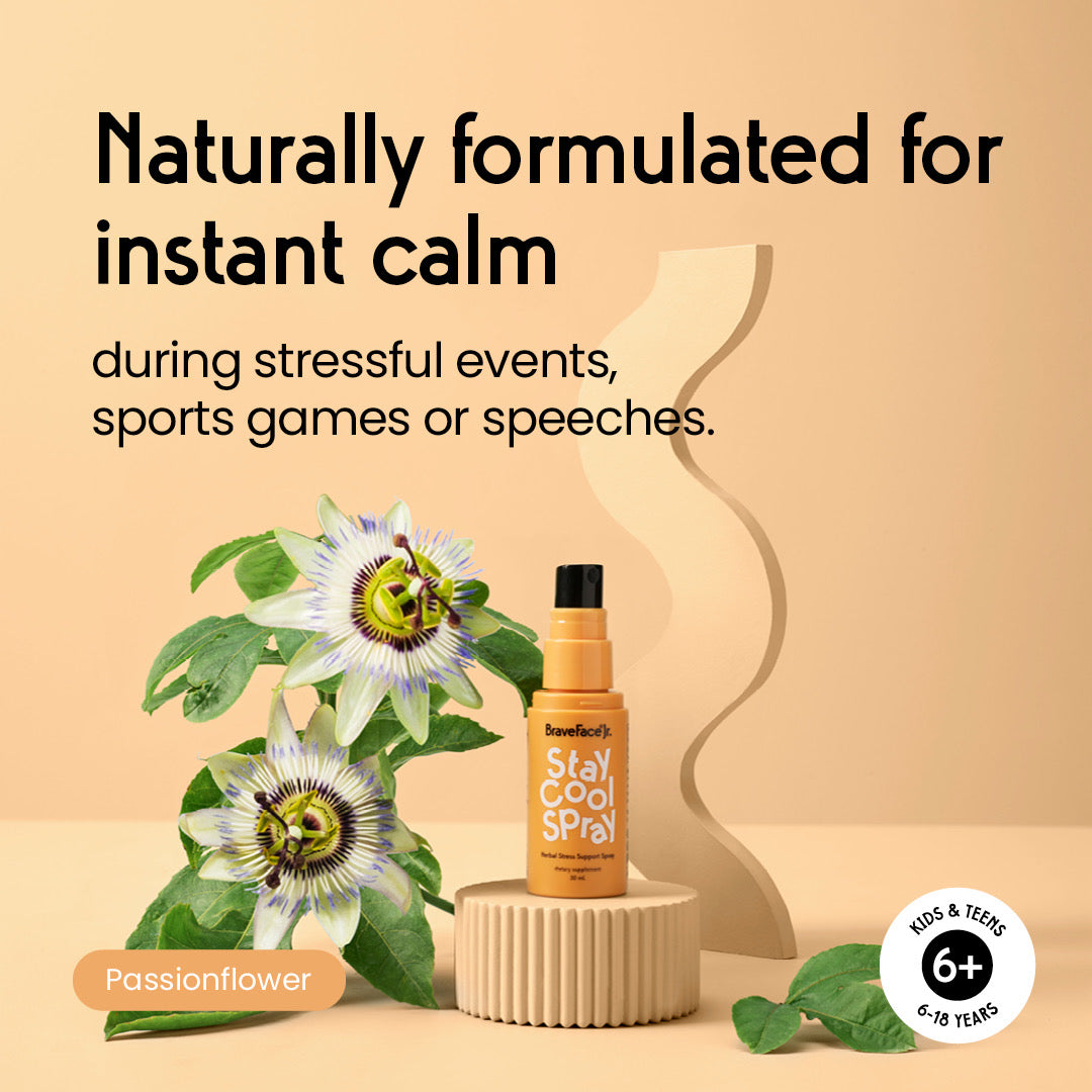 Stay Cool Spray 30ml