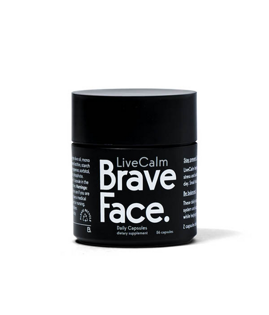 Brave Face LiveCalm