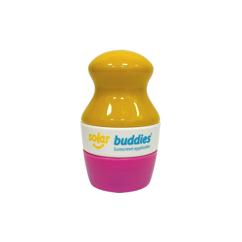 Solar Buddies Sunscreen Applicator Pink