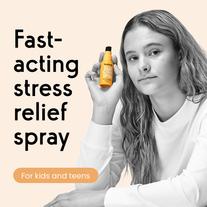 Stay Cool Spray 30ml
