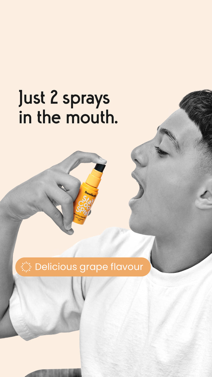Stay Cool Spray 30ml