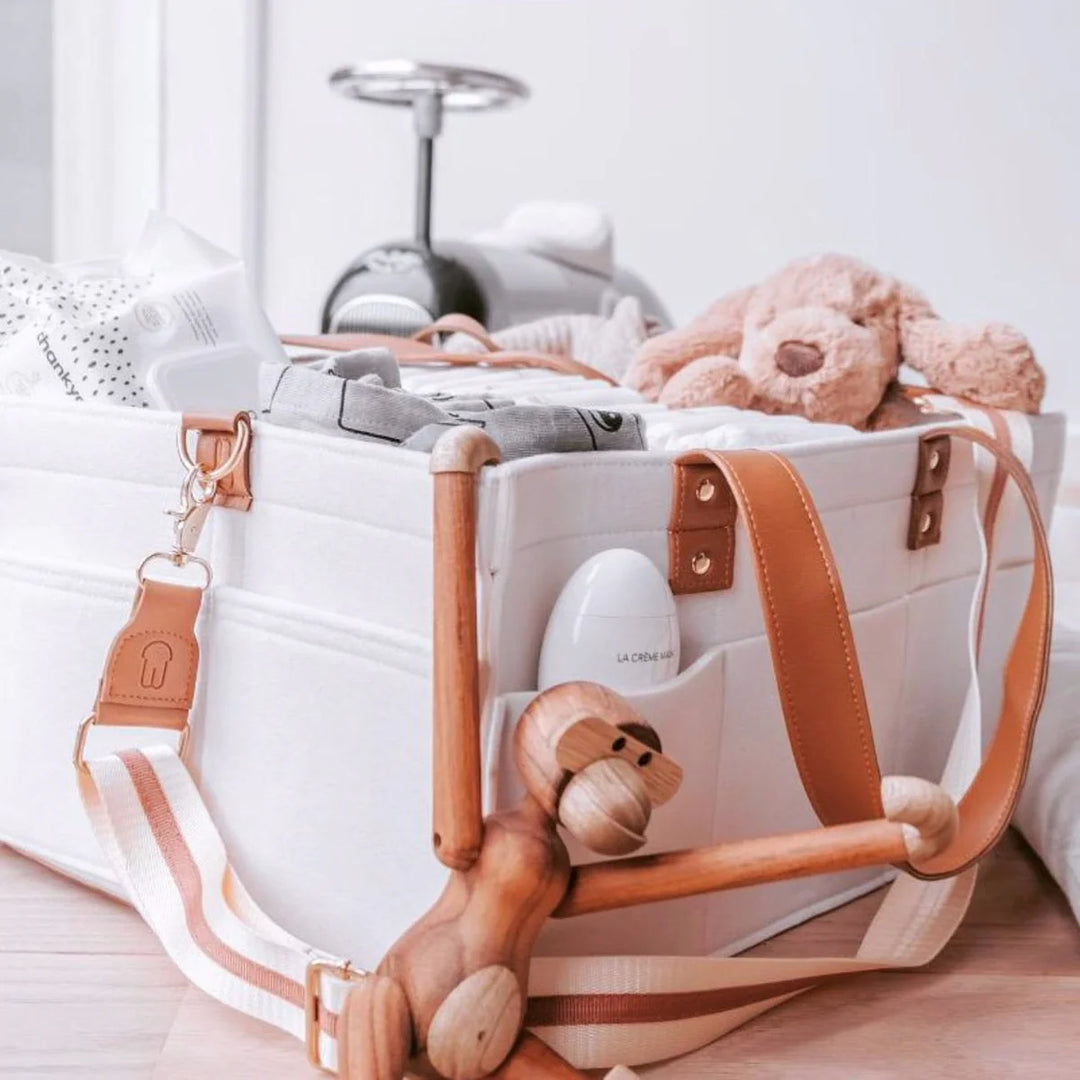 Bunnie Caddie Cream